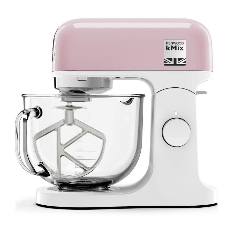 Robot pâtissier Kenwood KMX754PP - Performant et polyvalent