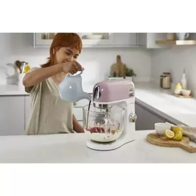Robot pâtissier Kenwood KMX754PP - Performant et polyvalent