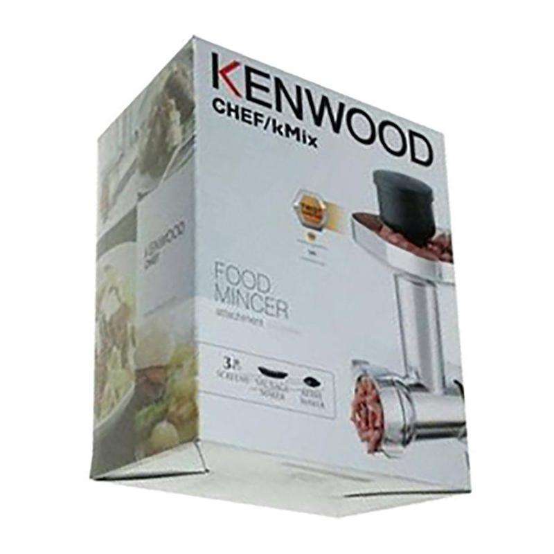 Hachoir à viandes et poissons KENWOOD KAX950ME - 130kg/h