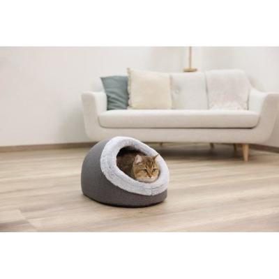 Igloo pour chats JANA - Confortable refuge pour votre félin