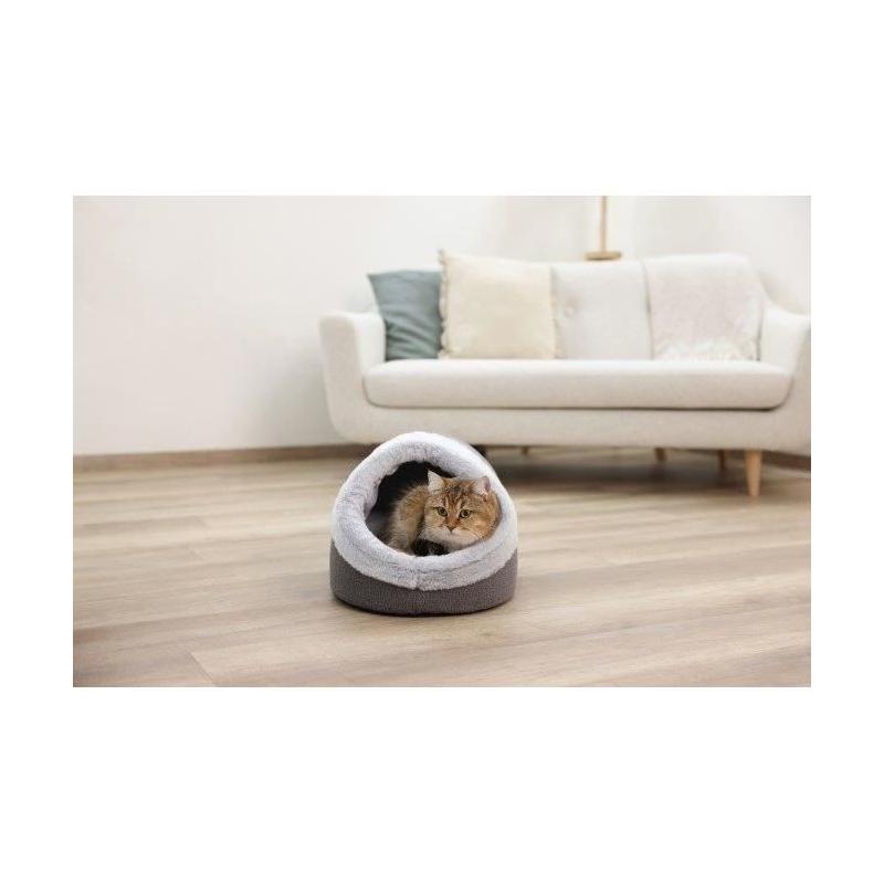 Igloo pour chats JANA - Confortable refuge pour votre félin