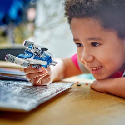 LEGO Star Wars 75391 Le Microfighter Y-Wing du Capitaine Rex - Vaisseau