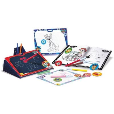 Sac à dos école de dessin & coloriage Paw Patrol - LISCIANI