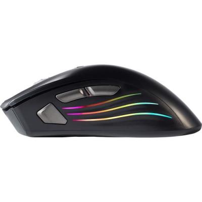 Souris Gaming filaire - ERAZER MD 88505 - 5000 DPI - Noir