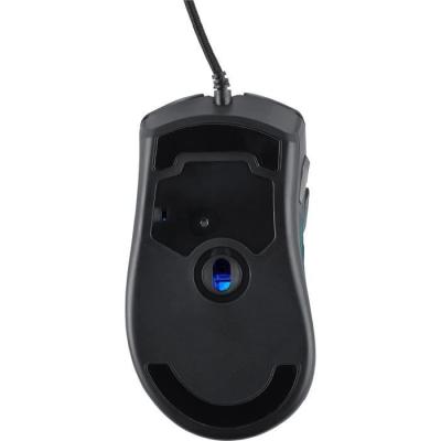 Souris Gaming filaire - ERAZER MD 88505 - 5000 DPI - Noir