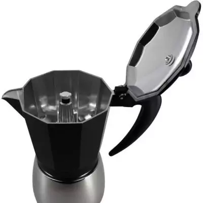 Cafetière Italienne MENASTYL Aluminium 9 tasses - Induction