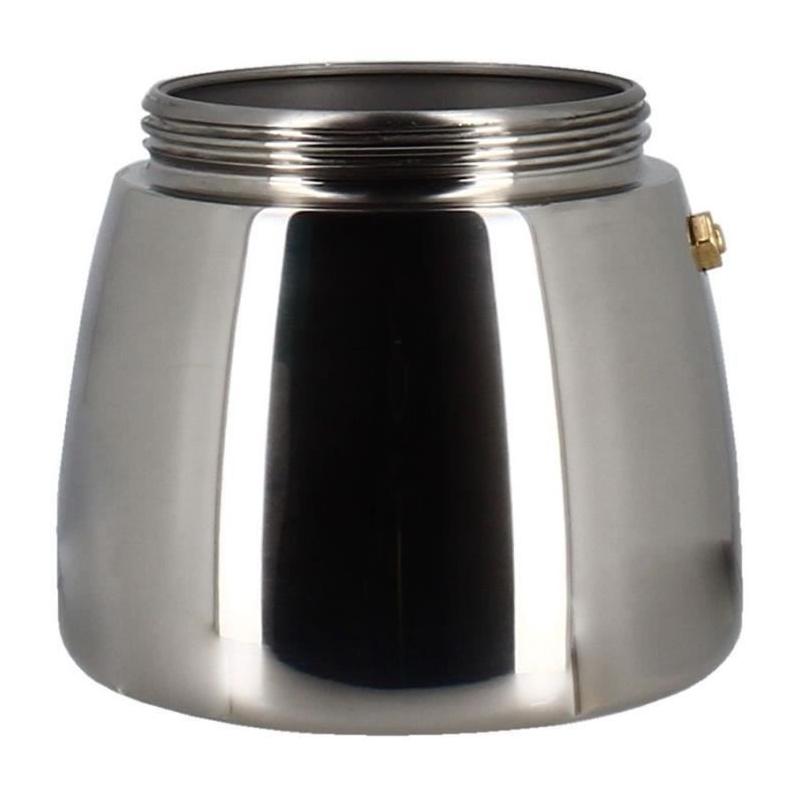 Cafetière Italienne MENASTYL Aluminium 9 tasses - Induction