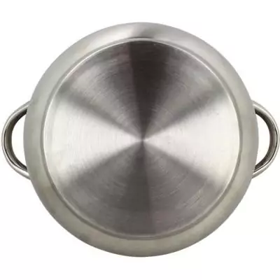 Couscoussier MENASTYL en acier inoxydable 10L - Induction