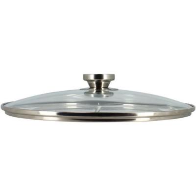 Marmite MENASTYL avec couvercle - 17L - 32cm - Inox - Induction