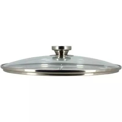 Marmite MENASTYL avec couvercle - 17L - 32cm - Inox - Induction Marmite MENASTYL avec couvercle - 17L - 32cm - Inox - Induction