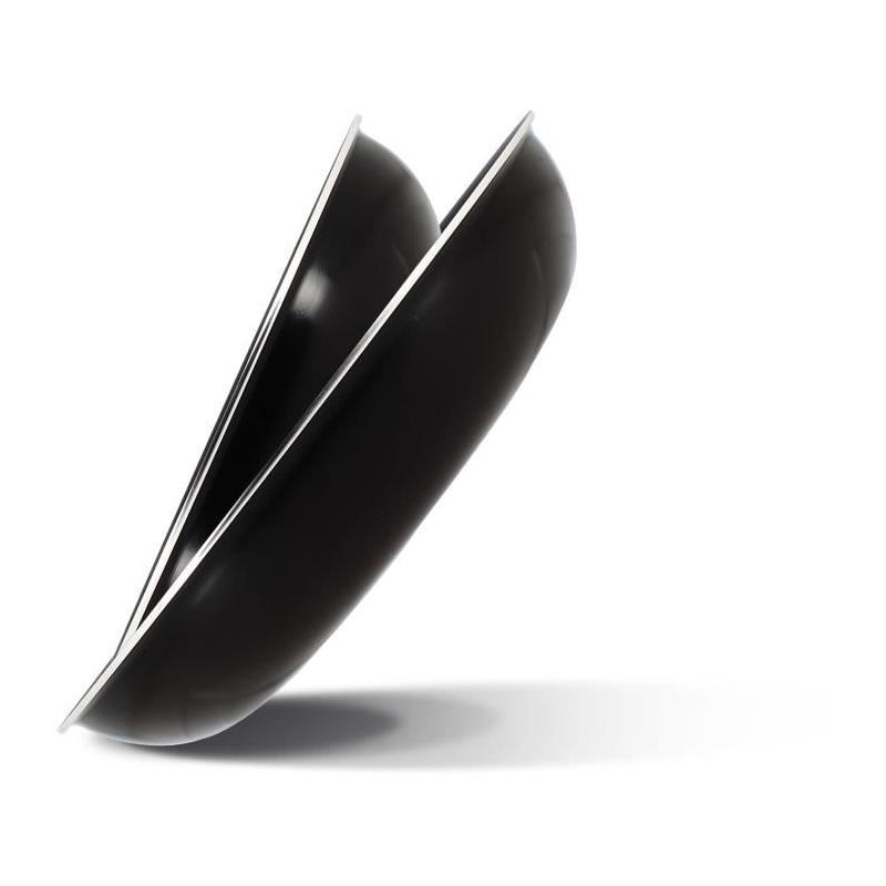 Batterie de cuisine induction MENASTYL 5 pièces noire