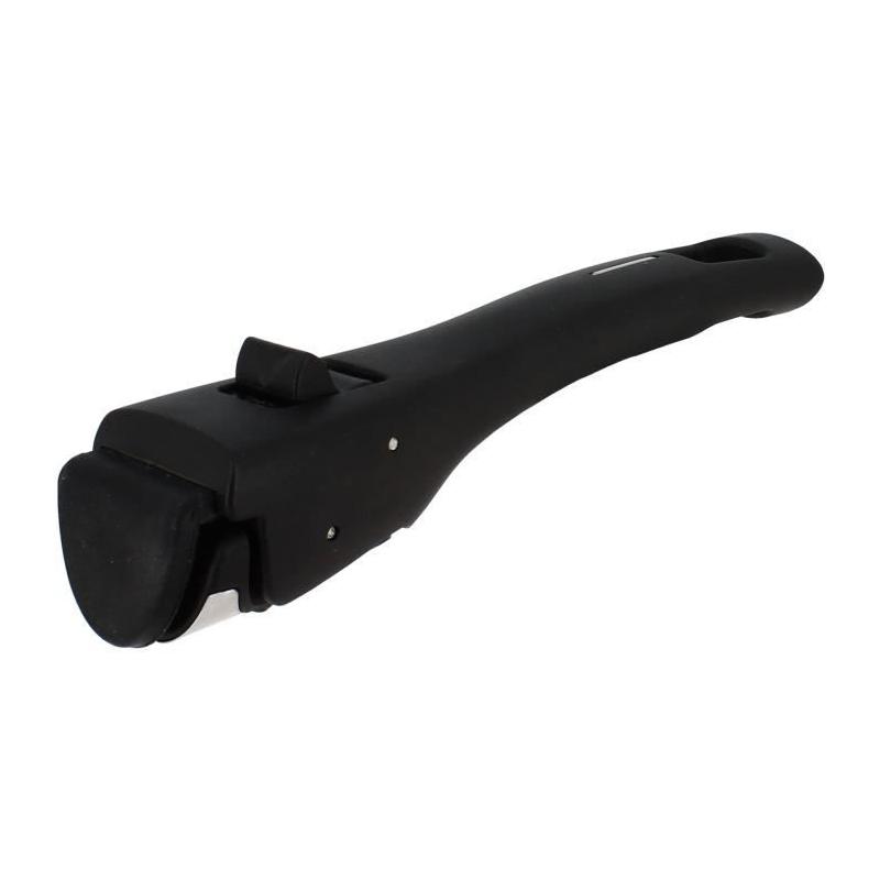 Batterie de cuisine induction MENASTYL 5 pièces noire