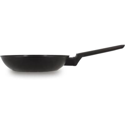 Poêle MENASTYL en aluminium forgé 20 cm noir - Induction