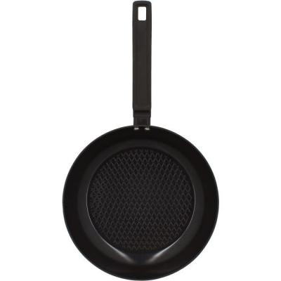 Poêle MENASTYL 26 cm en aluminium forgé noir - Tous feux dont induction
