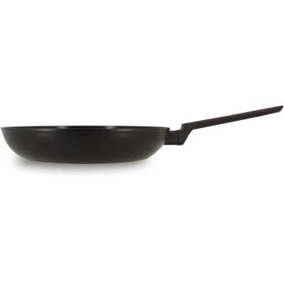 Poêle MENASTYL 28cm Noir - Aluminium Forgé - Induction