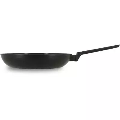 Poêle MENASTYL 28cm Noir - Aluminium Forgé - Induction