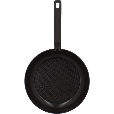 Poêle MENASTYL 28cm Noir - Aluminium Forgé - Induction