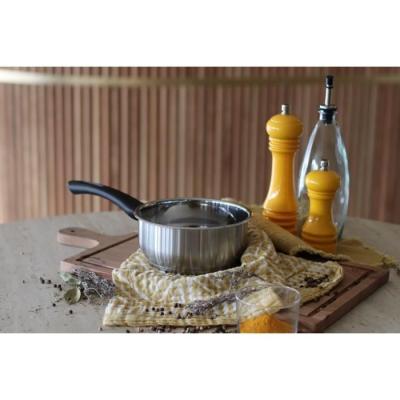 Casserole MENASTYL 14 cm Inox - Tous feux dont induction