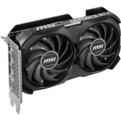 Carte Graphique MSI RTX 4060 Ti VENTUS 2X BLACK OC - 8Go