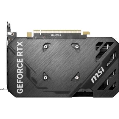 Carte Graphique MSI RTX 4060 Ti VENTUS 2X BLACK OC - 8Go