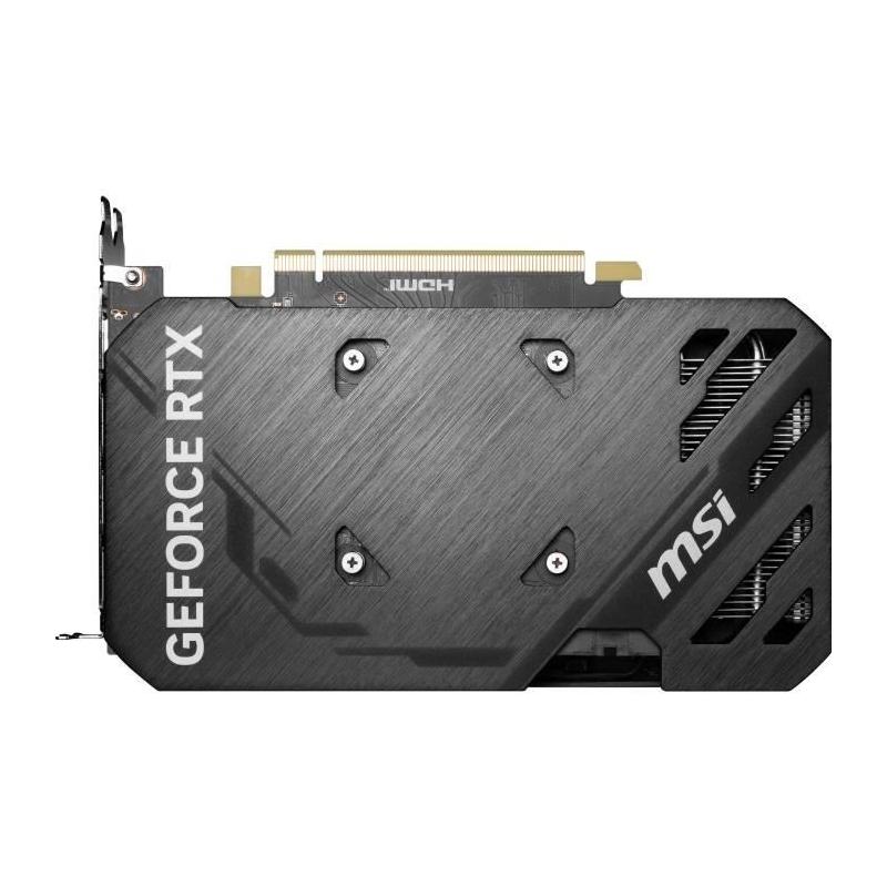 Carte Graphique MSI RTX 4060 Ti VENTUS 2X BLACK OC - 8Go