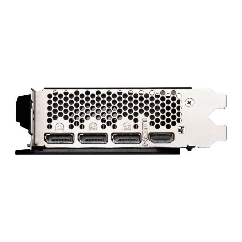 Carte Graphique MSI RTX 4060 Ti VENTUS 2X BLACK OC - 8Go
