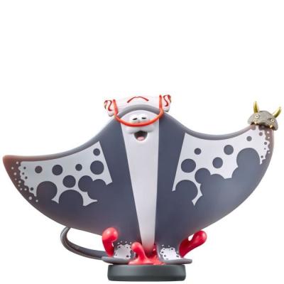 Figurine Amiibo Splatoon - Pasquale, Raimi & Angie • Collection tendance