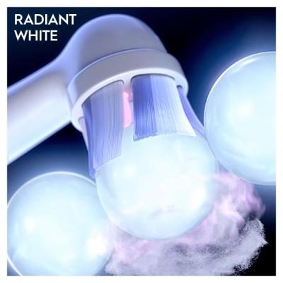 Brossettes Oral-B iO Radiant White, Lot De 4