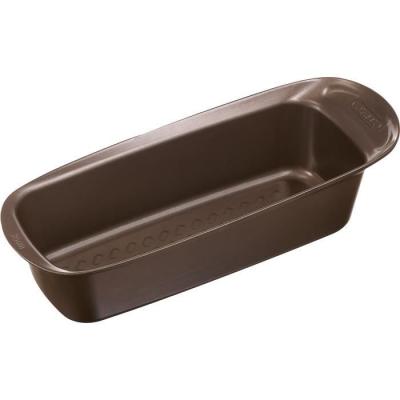 Moule à cake Pyrex 30 x 11 cm en acier carbone antiadhésif