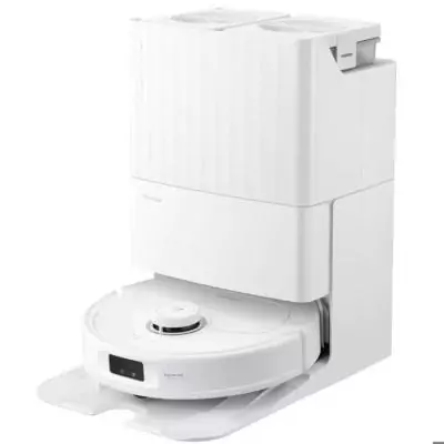 Aspirateur Robot ROBOROCK QRevo MaxV : Puissant et Interactif