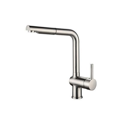 Mitigeur Evier MATSOUKO - Inox pour une cuisine moderne
