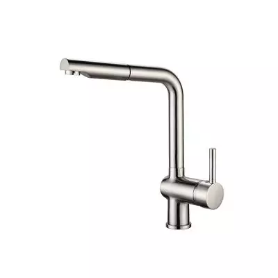 Mitigeur Evier MATSOUKO - Inox pour une cuisine moderne