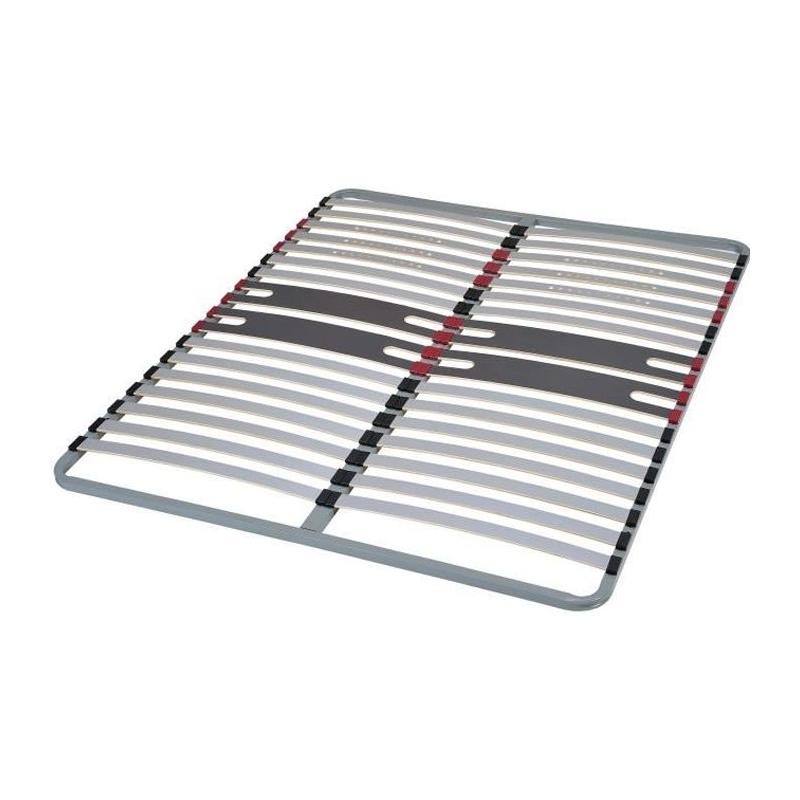 Sommier Optizones 160x200 - Confort 5 zones