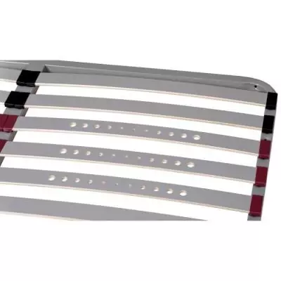 Sommier Optizones 160x200 - Confort 5 zones