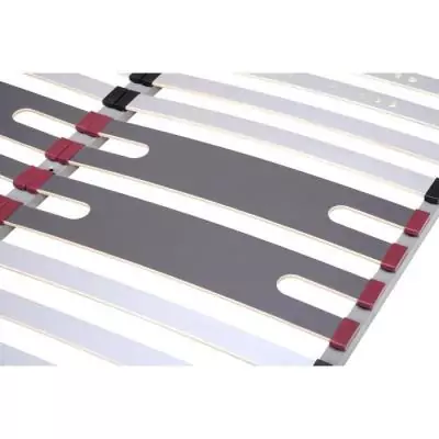 Sommier Optizones 160x200 - Confort 5 zones