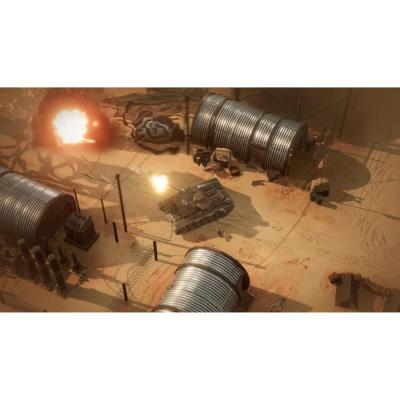 Commandos : Origins édition deluxe - Jeu PS5
