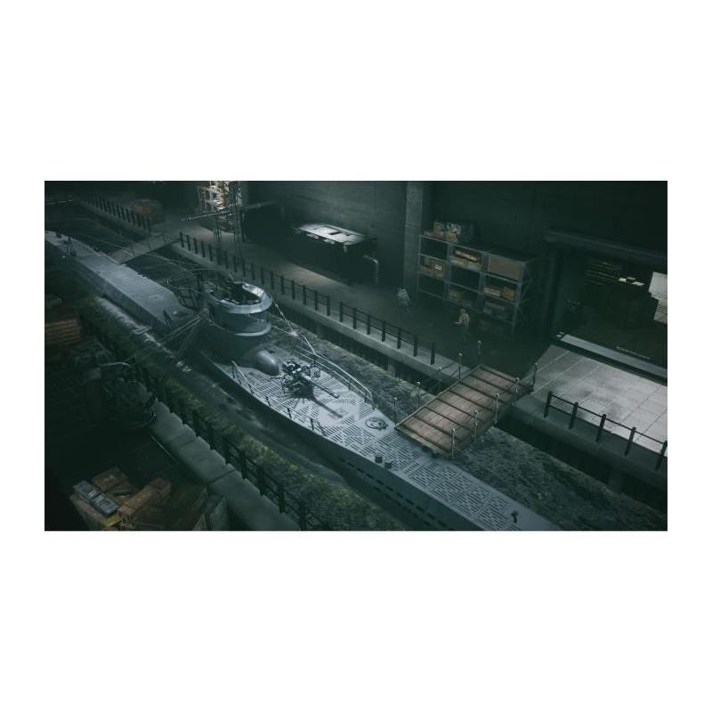 Commandos : Origins édition deluxe - Jeu PS5