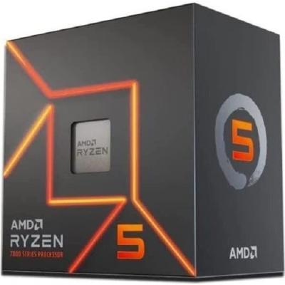 Processeur AMD Ryzen 5 7600 - Performances exceptionnelles