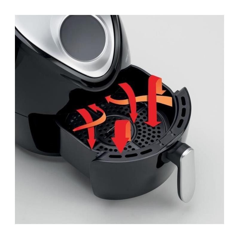 Friteuse sans huile ARIETE 1,2kg - Modèle 4616