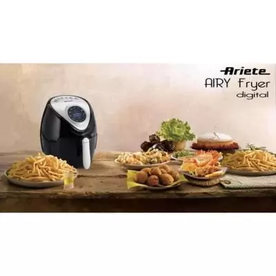 Friteuse sans huile ARIETE 1,2kg - Modèle 4616