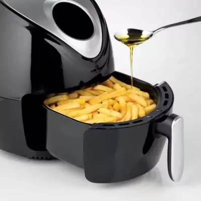 Friteuse sans huile ARIETE 1,2kg - Modèle 4616