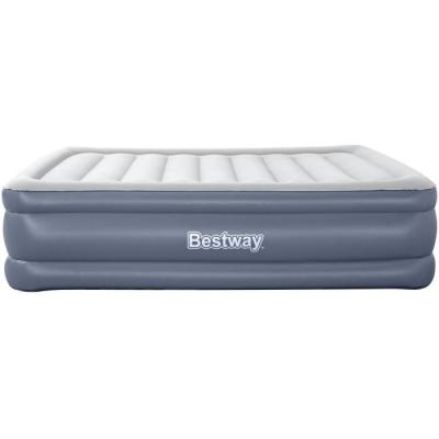 Lit gonflable Bestway 6713I - Confortable pour 2 - Pompe intégrée