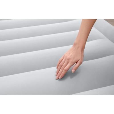 Lit gonflable Bestway 6713I - Confortable pour 2 - Pompe intégrée