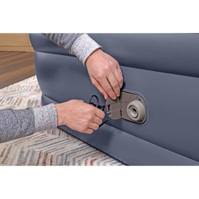Lit gonflable Bestway 6713I - Confortable pour 2 - Pompe intégrée