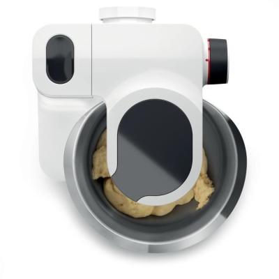 Robot pâtissier compact Bosch Serie 2 - 700W - Blanc