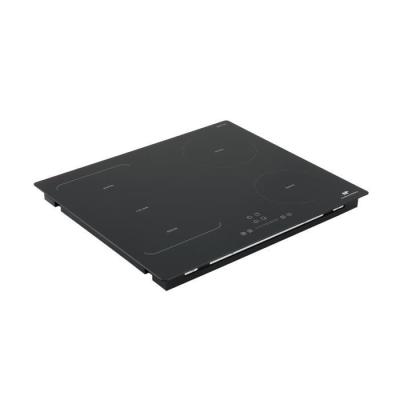 Plaque induction Continental Edison - 7200W - 1 zone flex - Noir