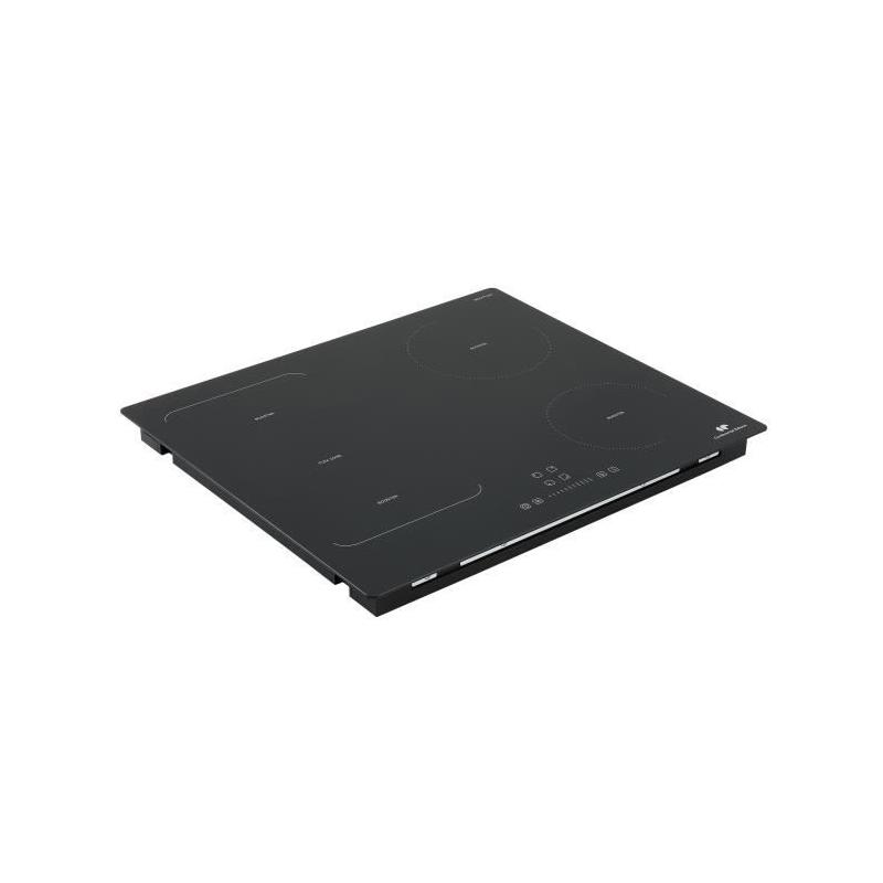 Plaque induction Continental Edison - 7200W - 1 zone flex - Noir
