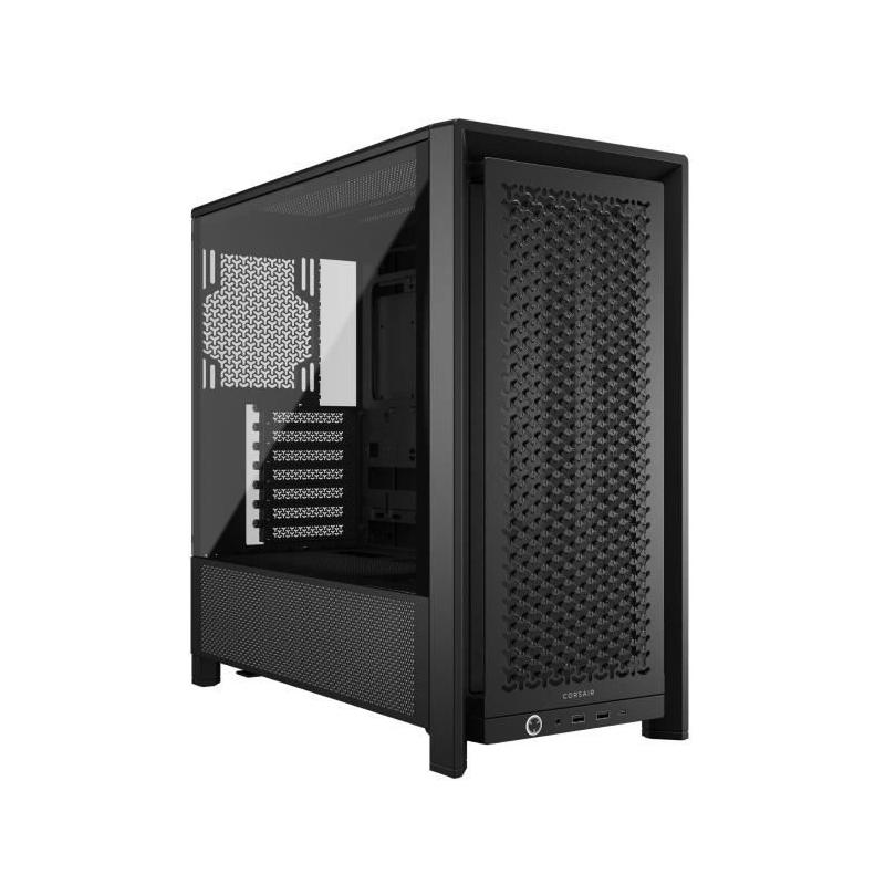 Boîtier PC CORSAIR Série FRAME 4000D Noir - Moyen-tour