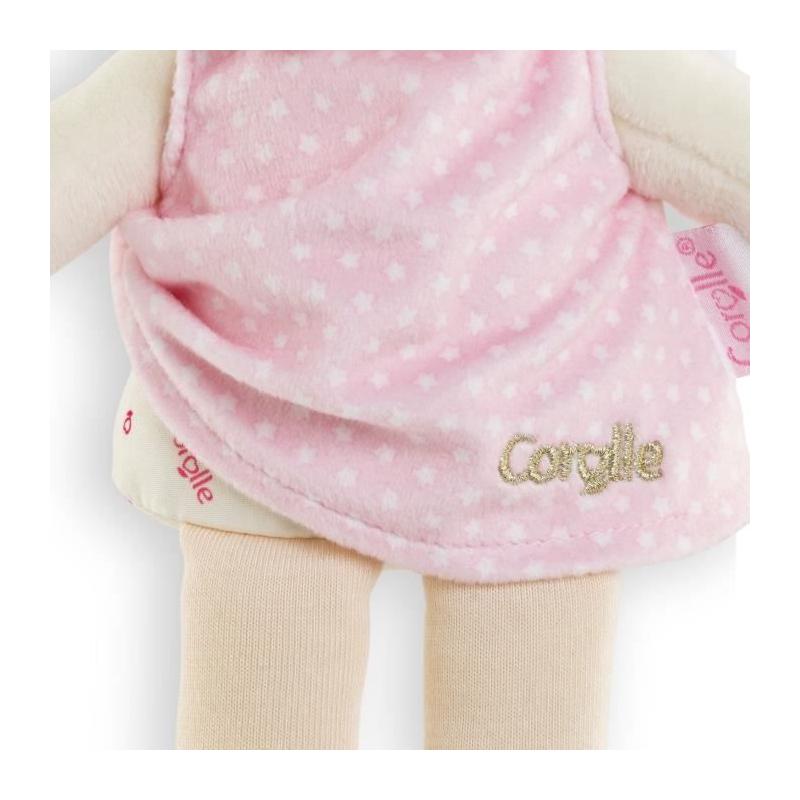 Doudou Corolle Miss Rêves d'Étoiles 25 cm - Vanille - Naissance