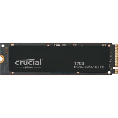 SSD interne Crucial T700 2TB: Performances ultimes!
